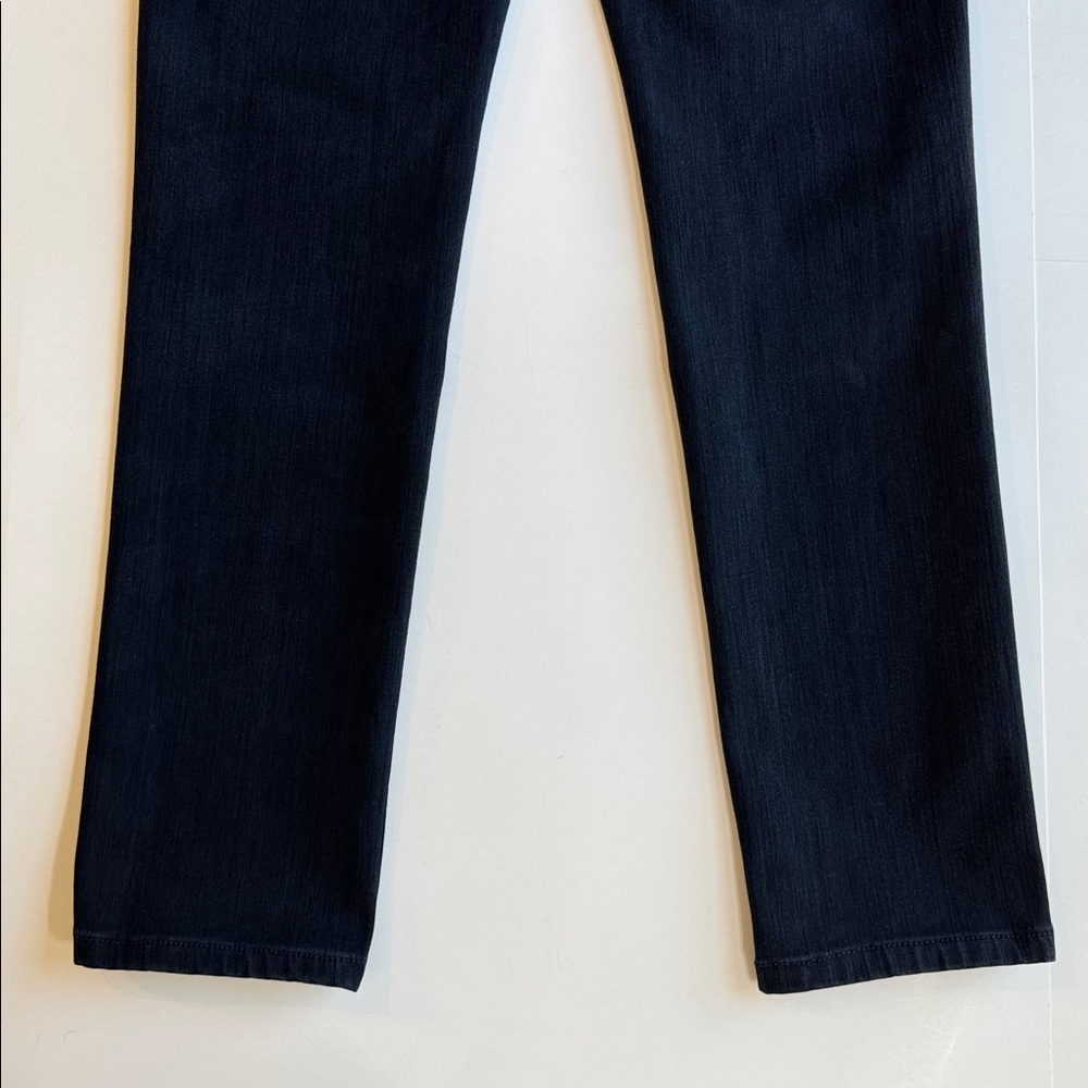 AG Adriano Goldschmied Prima Cigarette Leg Jeans Sulfur Deep Navy Size 27R - Picture 10 of 17